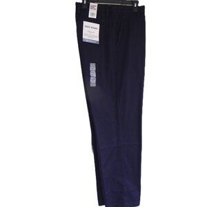 NWT Dockers Men's, Dark Navy color Easy Khaki Classic Fit Pants 38x34